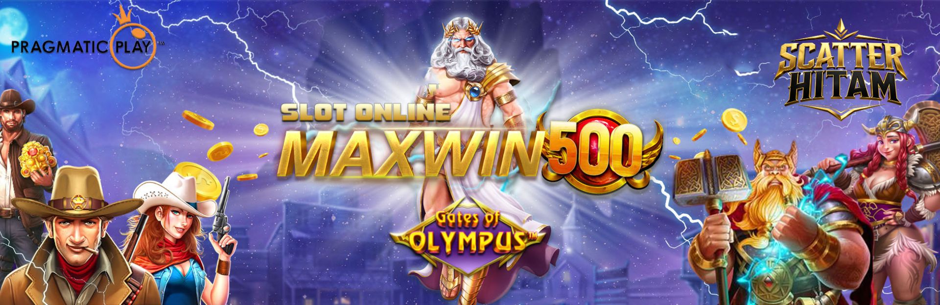 slot online gampang menang
